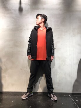 山Dさん(メンズ・160cm)の秋コーディネート