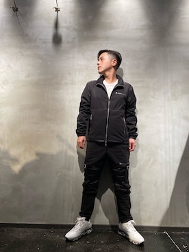 山Dさん（メンズ・160cm）の秋コーディネート