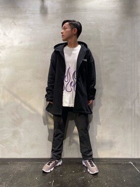 山Dさん（メンズ・160cm）の秋コーディネート