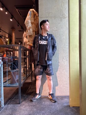 山Dさん（メンズ・160cm）の春コーディネート