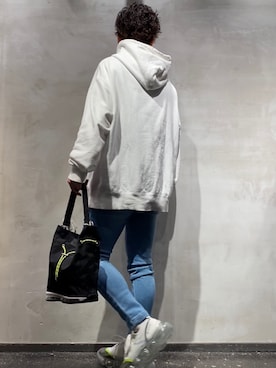 山Dさん（メンズ・160cm）の春コーディネート