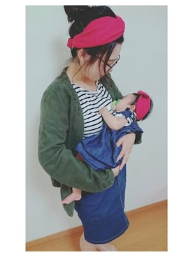 Miiiさん(レディース・150cm)の秋コーディネート