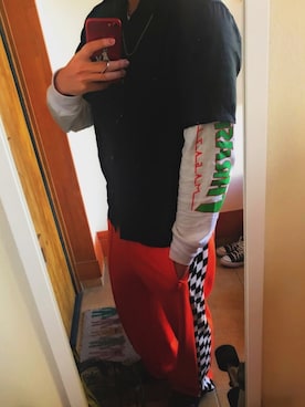 りむさんのコーディネート