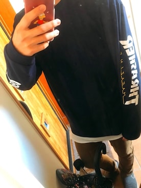 りむさんのコーディネート