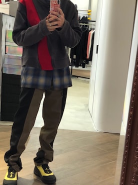 Sonny Yamamotoさんのコーディネート