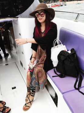 Cally_TCFさんのコーディネート