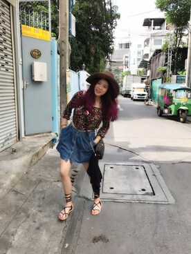 Cally_TCFさんのコーディネート