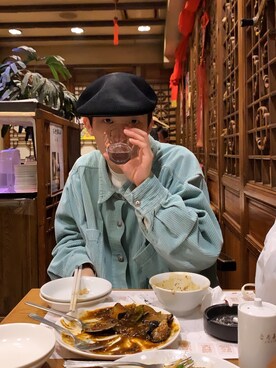 ちむさんのコーディネート