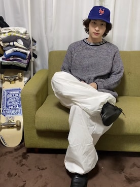 ちむさんのコーディネート