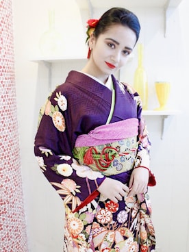 agnesfurubayashiさんのコーディネート