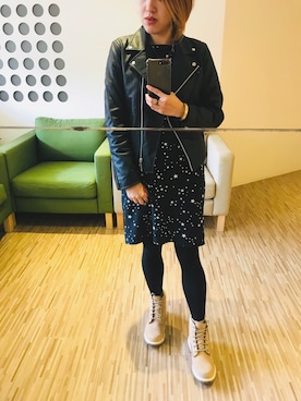 Mint Vanillaさんのコーディネート