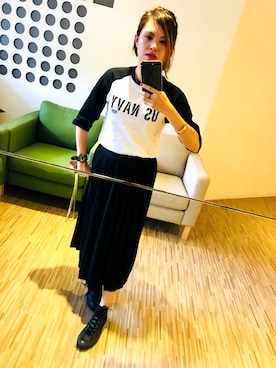 Mint Vanillaさんのコーディネート