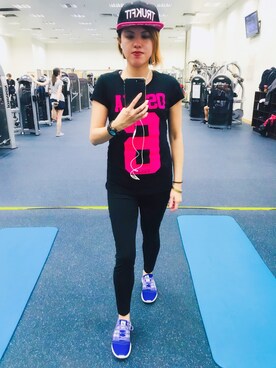 Mint Vanillaさんのコーディネート