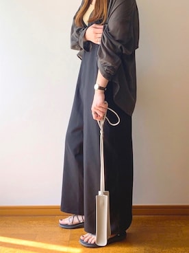 yun..さん(レディース・160cm)の春コーディネート