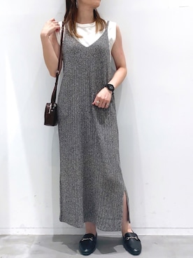 yun..さん(レディース・160cm)の夏コーディネート