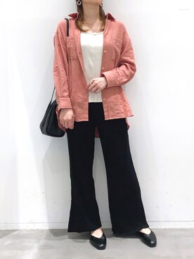 yun..さん（レディース・160cm）の夏コーディネート