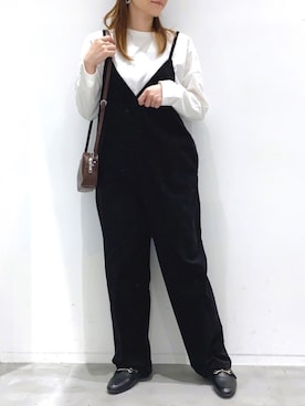 yun..さん(レディース・160cm)の秋コーディネート