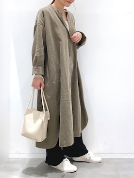 yun..さん(レディース・160cm)の秋コーディネート