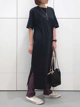 yun..さん(レディース・160cm)の春コーディネート