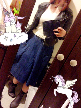 Mさんのコーディネート