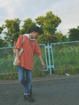 にゃおもんさんのコーディネート