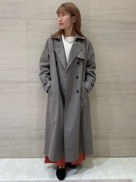 ntk00738さん（レディース・150cm）の冬コーディネート