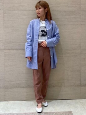 ntk00738さん（レディース・150cm）の冬コーディネート