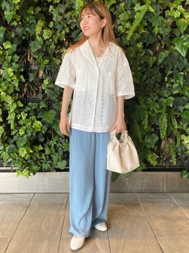 ntk00738さん（レディース・150cm）の夏コーディネート