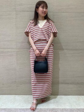 ntk00738さん(レディース・150cm)の夏コーディネート