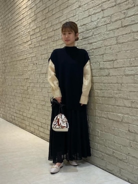 ntk00738さん(レディース・150cm)の秋コーディネート