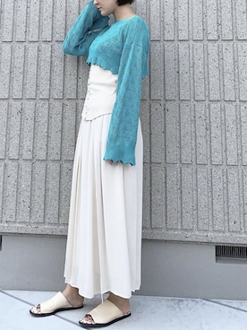 suzuさんのコーディネート