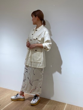 suzuさんのコーディネート