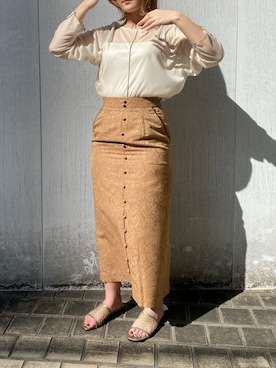 suzuさんのコーディネート