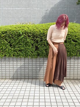 suzuさんのコーディネート