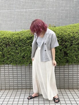 suzuさんのコーディネート