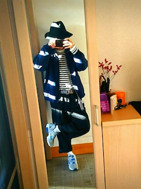 高橋陸さんのコーディネート