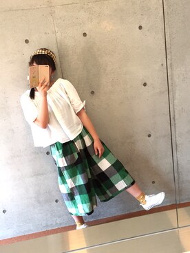 KANAKOさんのコーディネート