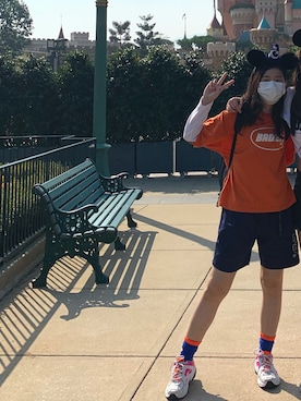 :EGGさんのコーディネート