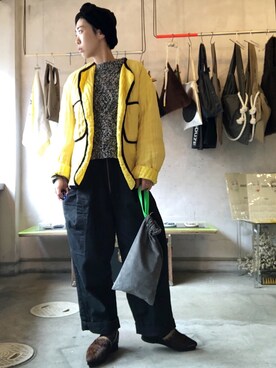 KINのジャケット/アウターを使った人気ファッションコーディネート - WEAR
