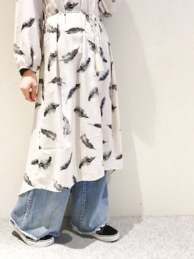 「Discoat」｜_a_n_c_o___さん（レディース・158cm）の冬コーディネート