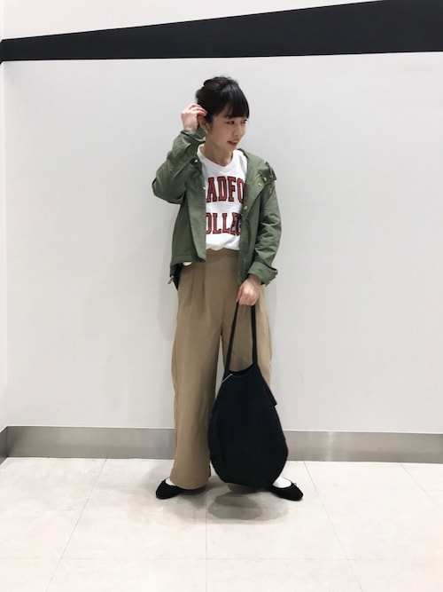 _a_n_c_o___さんのコーディネート