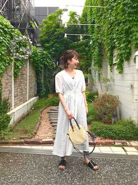 _a_n_c_o___さん（レディース・158cm）の夏コーディネート