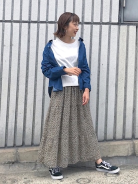 _a_n_c_o___さんのコーディネート