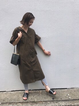 _a_n_c_o___さん(レディース・158cm)の夏コーディネート