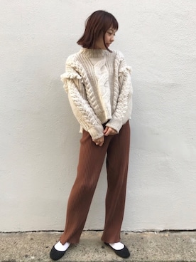 _a_n_c_o___さんのコーディネート