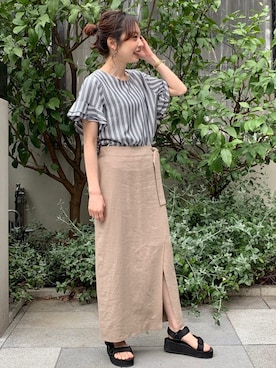 _a_n_c_o___さんのコーディネート