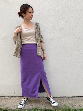 _a_n_c_o___さんのコーディネート