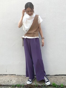 _a_n_c_o___さんのコーディネート