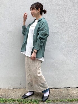 _a_n_c_o___さんのコーディネート