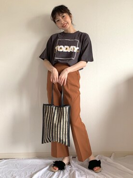 _a_n_c_o___さんのコーディネート